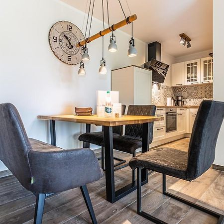 Ferienwohnung Duenenperle Kuhlungsborn Bagian luar foto