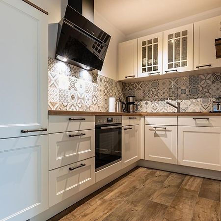 Ferienwohnung Duenenperle Kuhlungsborn Bagian luar foto