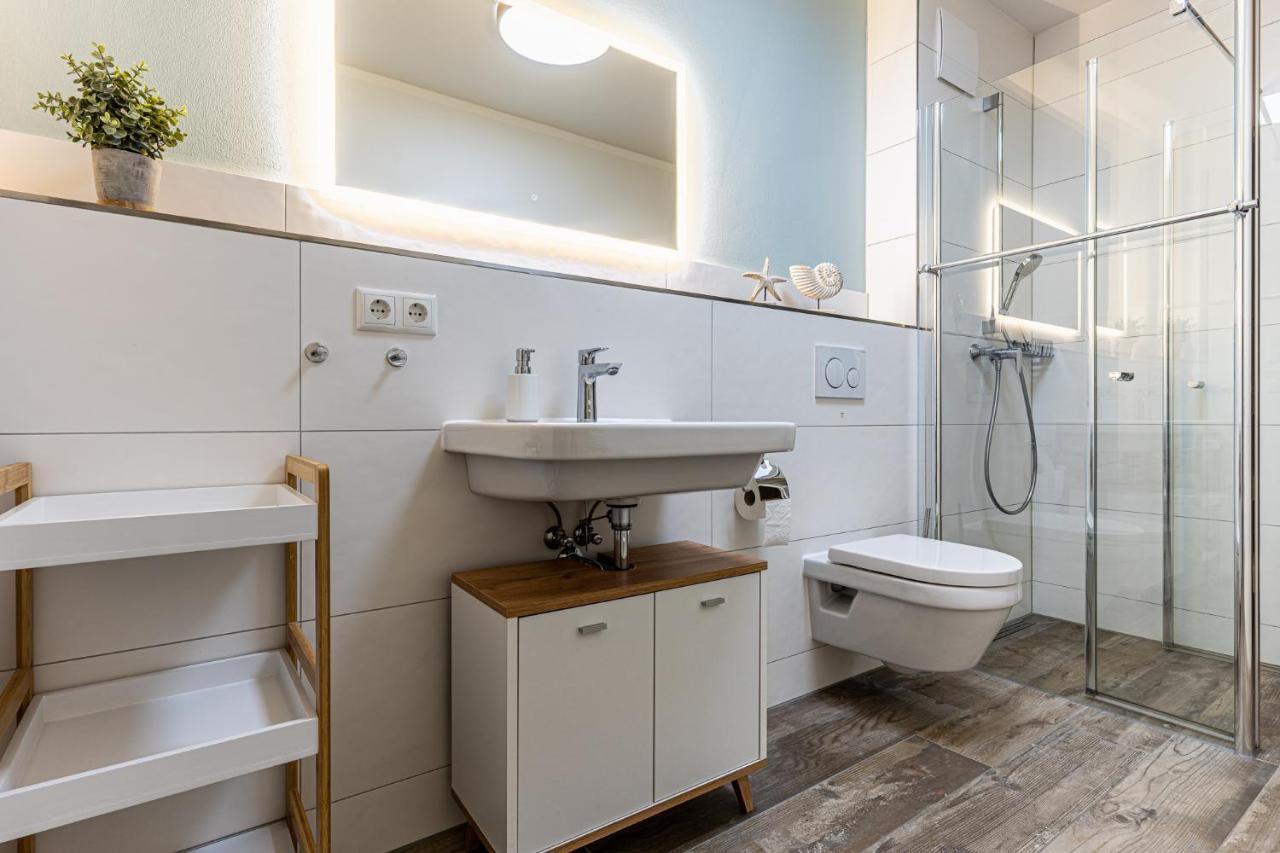 Ferienwohnung Duenenperle Kuhlungsborn Bagian luar foto