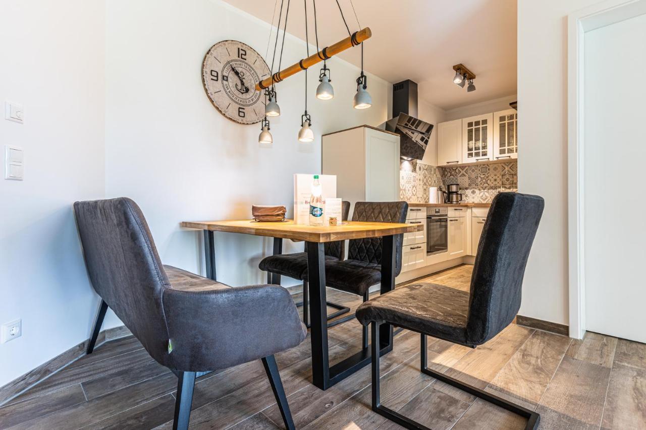 Ferienwohnung Duenenperle Kuhlungsborn Bagian luar foto