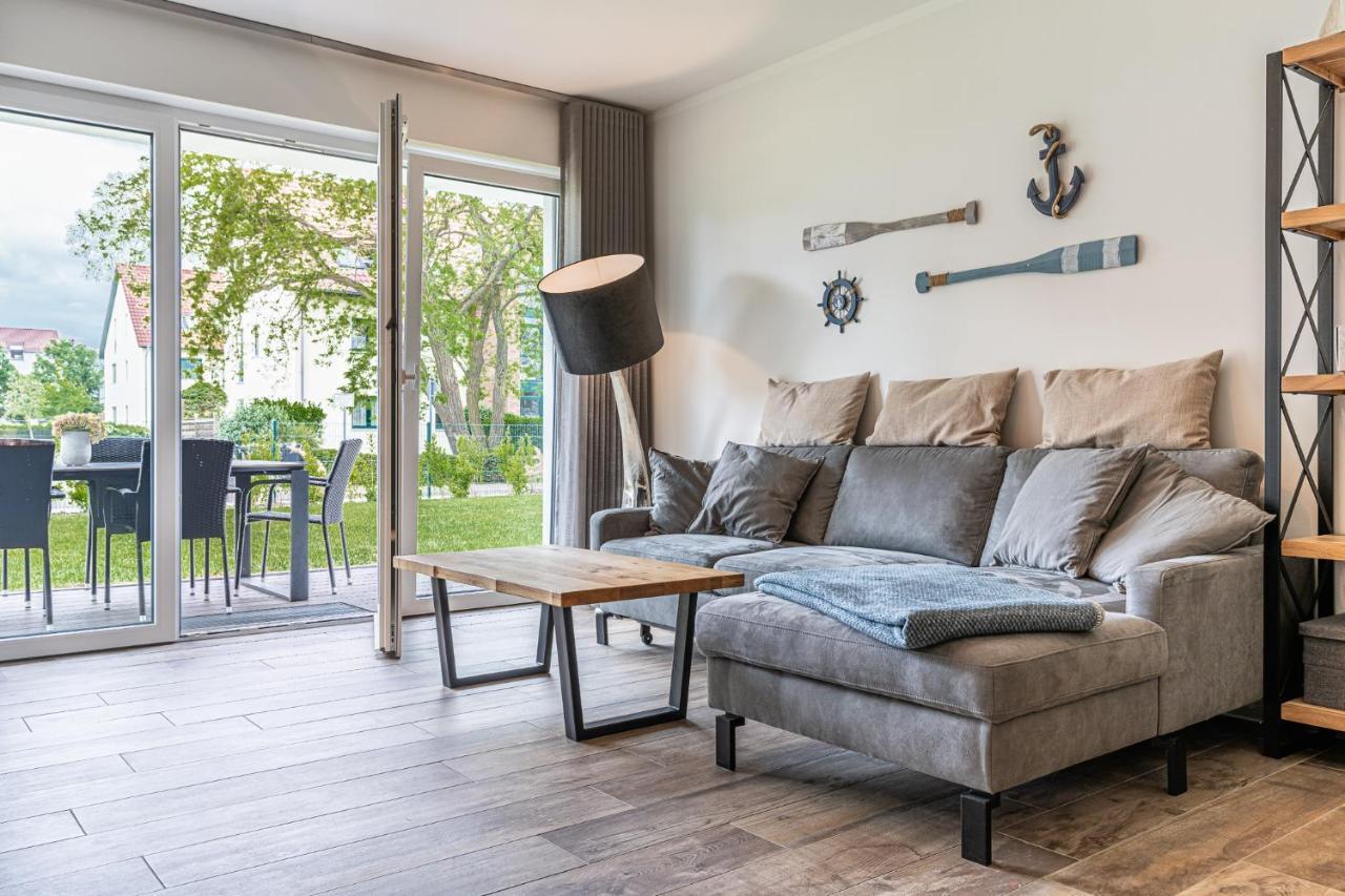 Ferienwohnung Duenenperle Kuhlungsborn Bagian luar foto