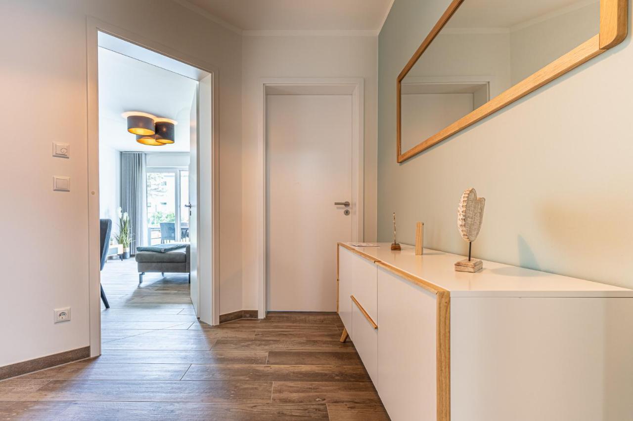 Ferienwohnung Duenenperle Kuhlungsborn Bagian luar foto