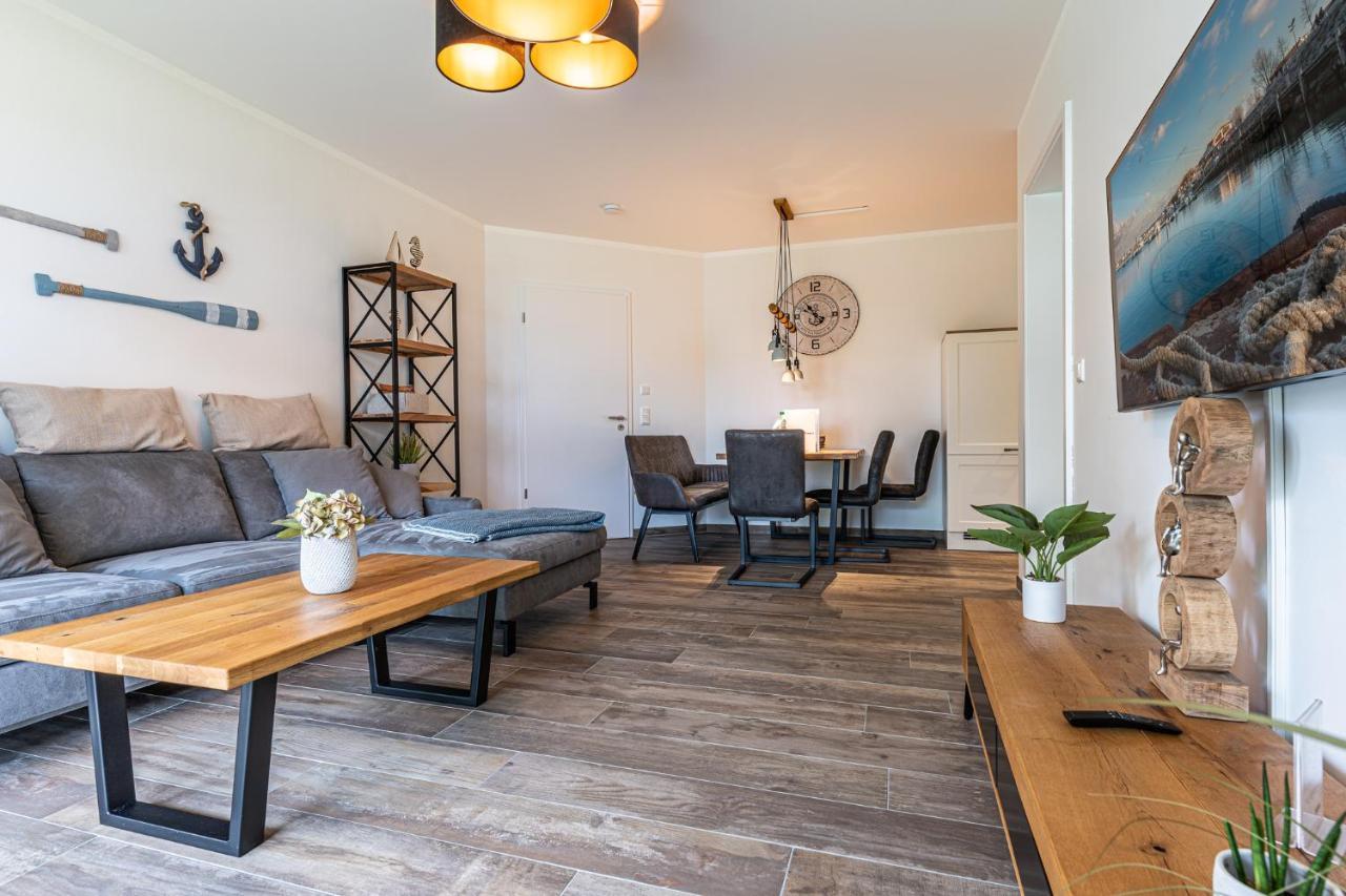 Ferienwohnung Duenenperle Kuhlungsborn Bagian luar foto