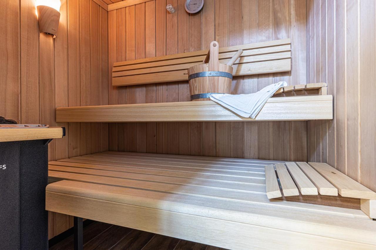 Ferienwohnung Duenenperle Kuhlungsborn Bagian luar foto