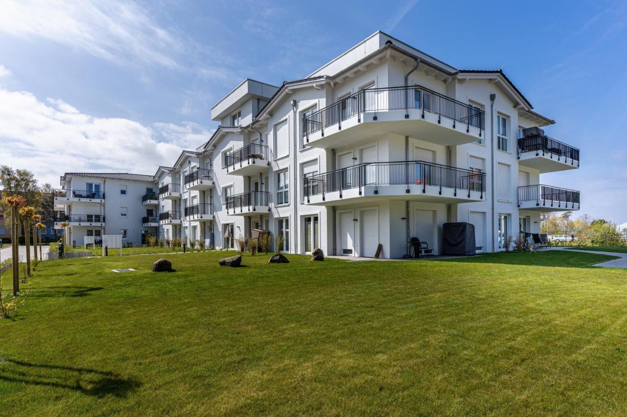 Ferienwohnung Duenenperle Kuhlungsborn Bagian luar foto