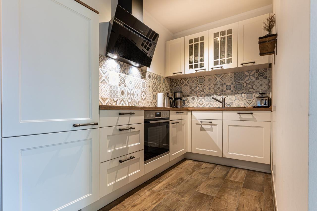 Ferienwohnung Duenenperle Kuhlungsborn Bagian luar foto