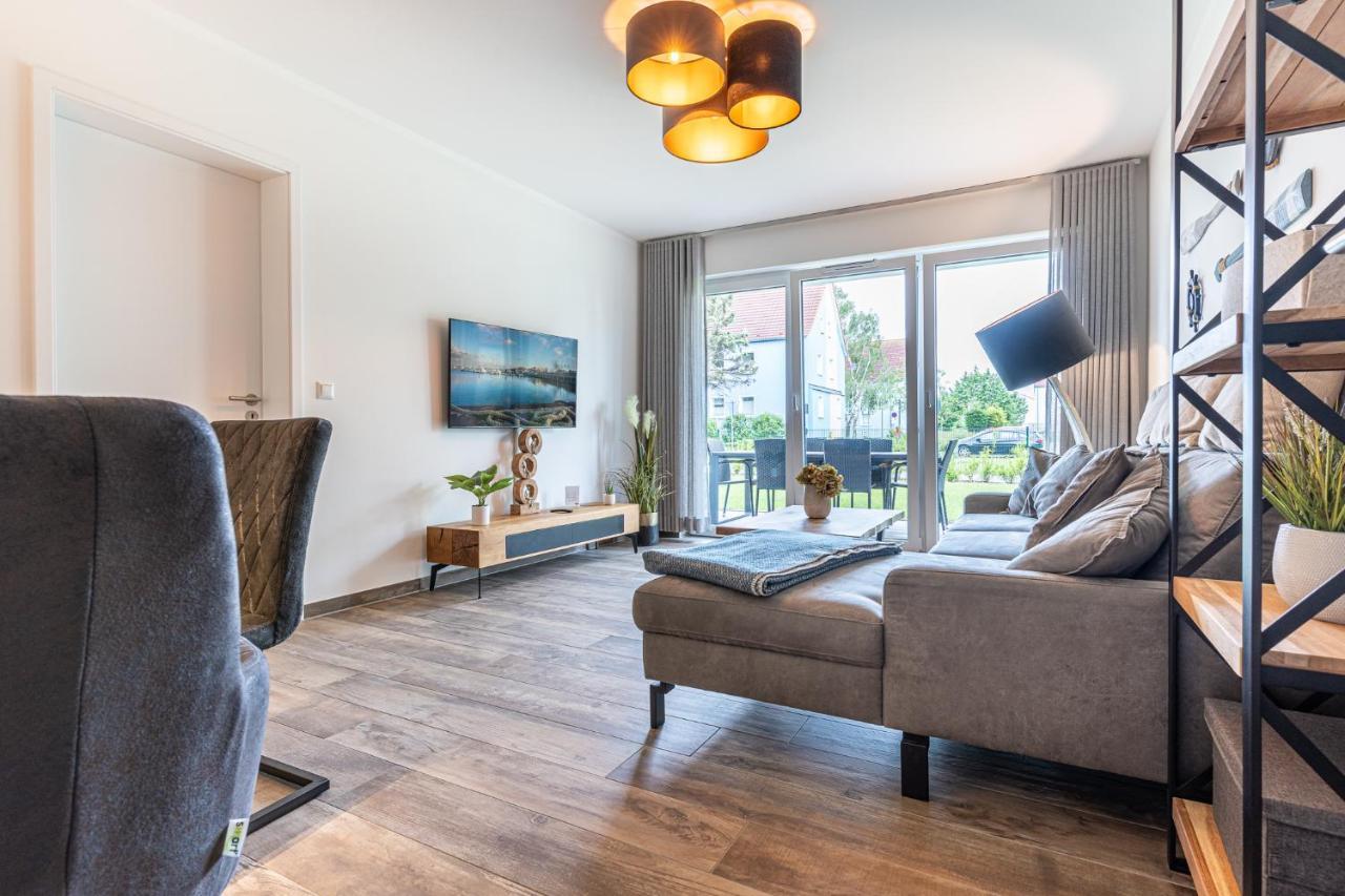 Ferienwohnung Duenenperle Kuhlungsborn Bagian luar foto