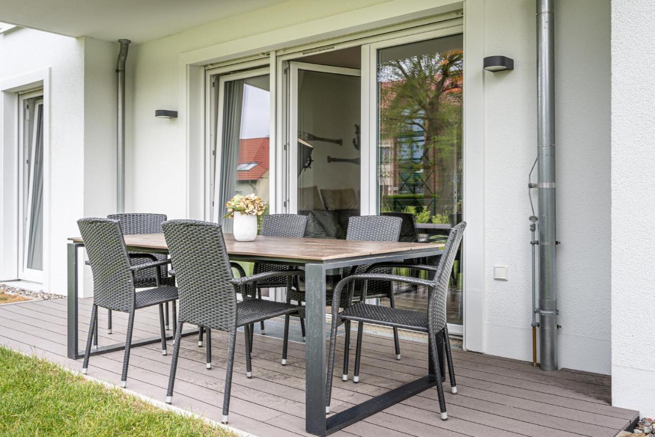 Ferienwohnung Duenenperle Kuhlungsborn Bagian luar foto