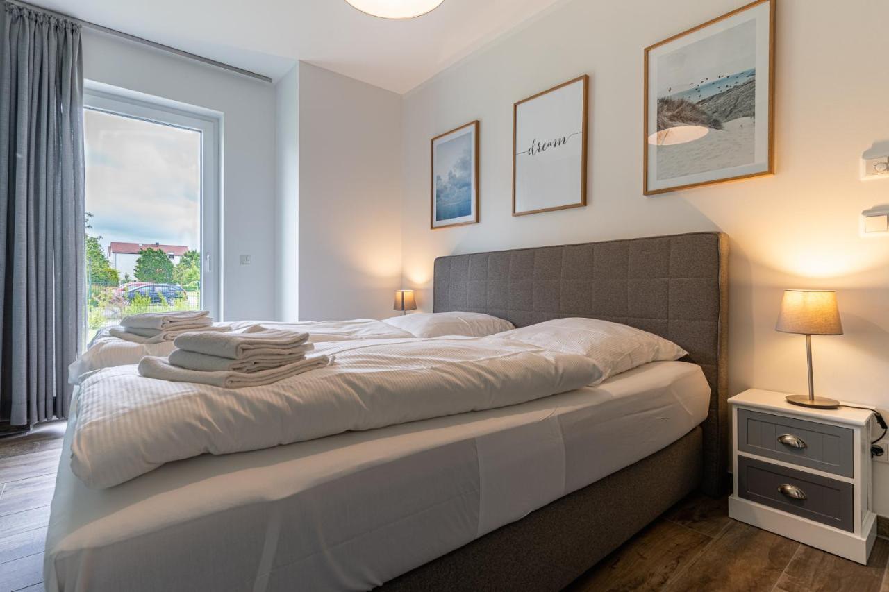 Ferienwohnung Duenenperle Kuhlungsborn Bagian luar foto