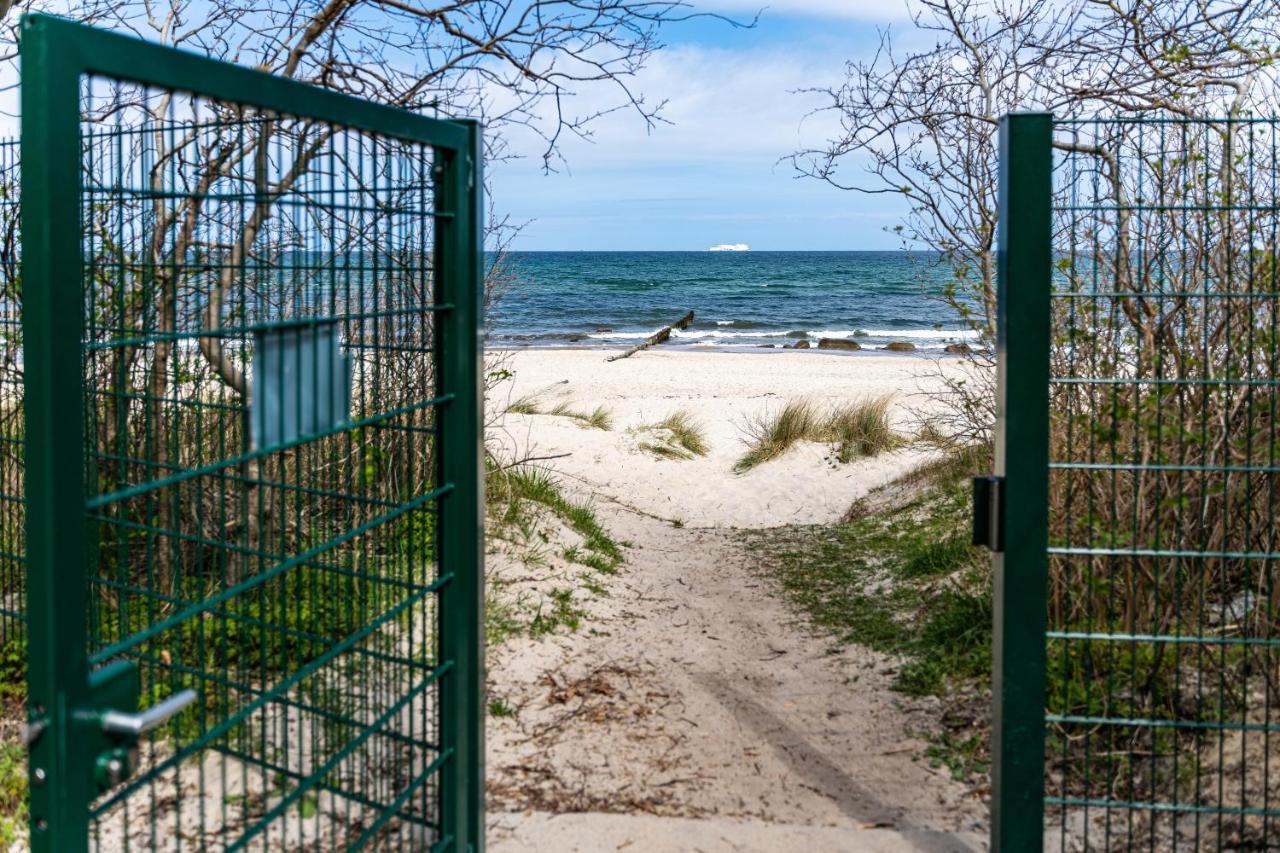 Ferienwohnung Duenenperle Kuhlungsborn Bagian luar foto