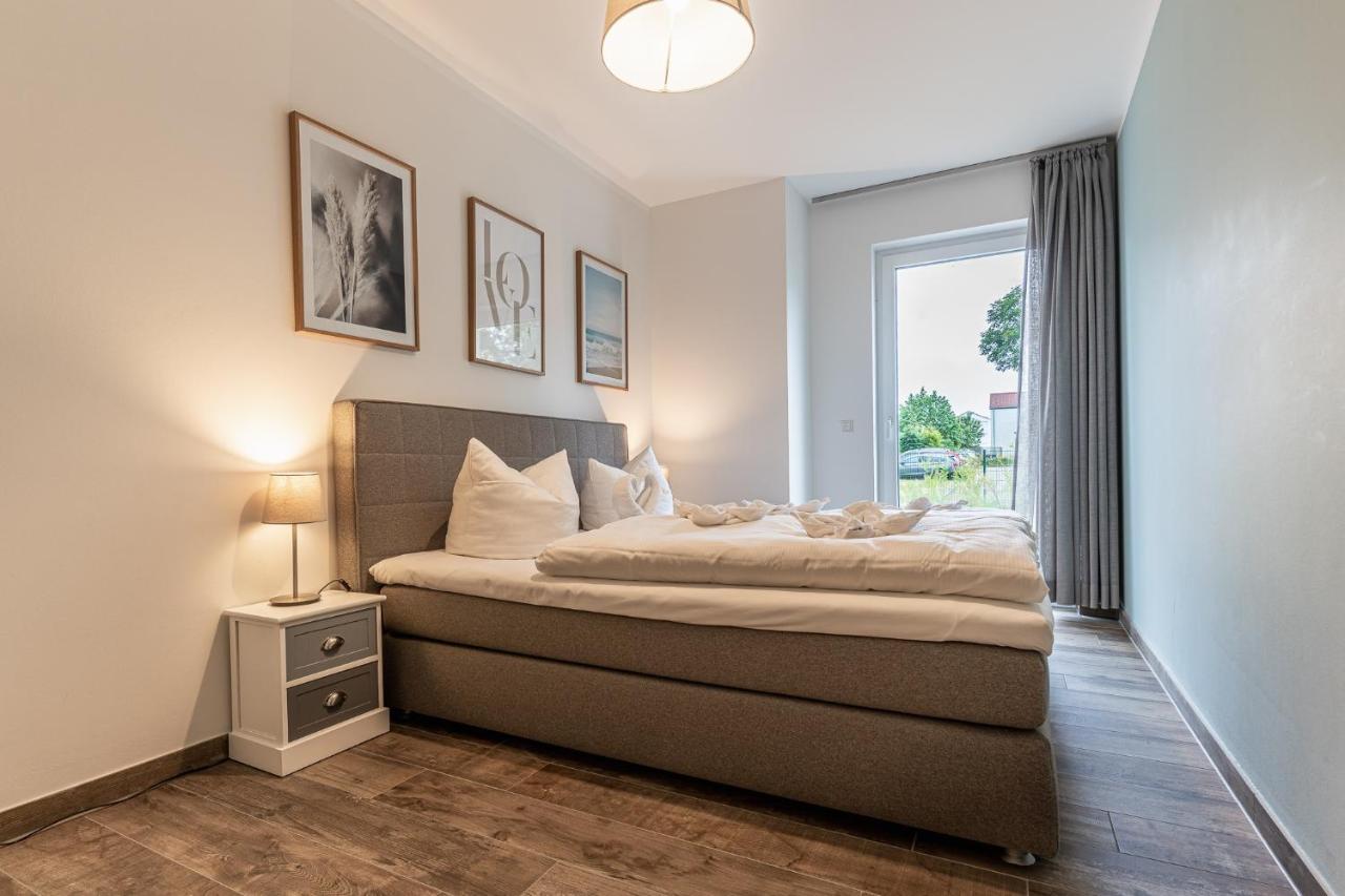Ferienwohnung Duenenperle Kuhlungsborn Bagian luar foto